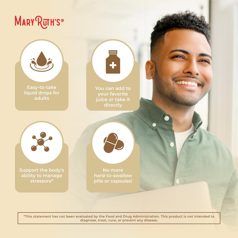 Organic Maca Root Liquid Extract